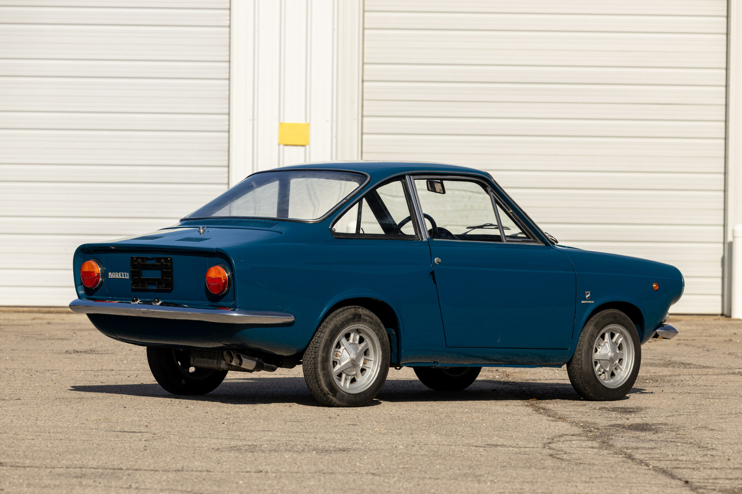 1969 Moretti 500