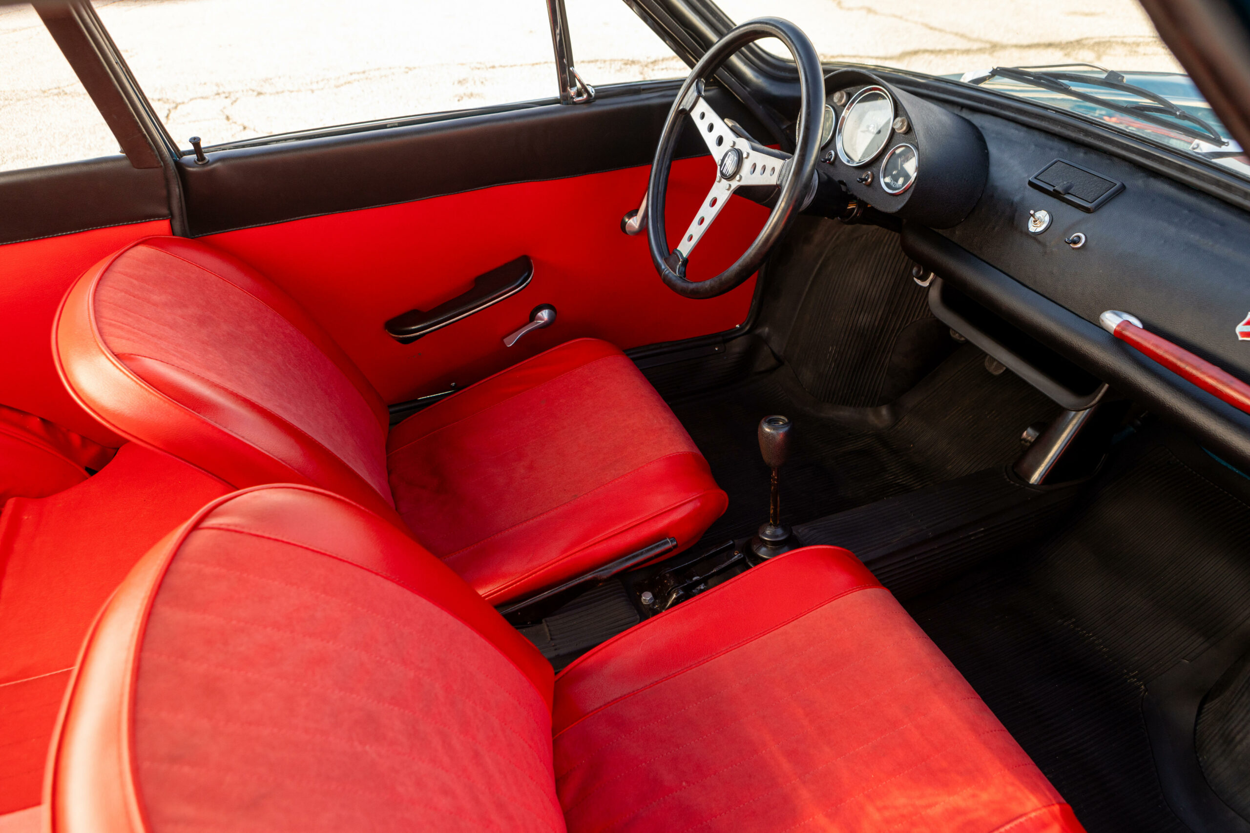 1969 Moretti 500