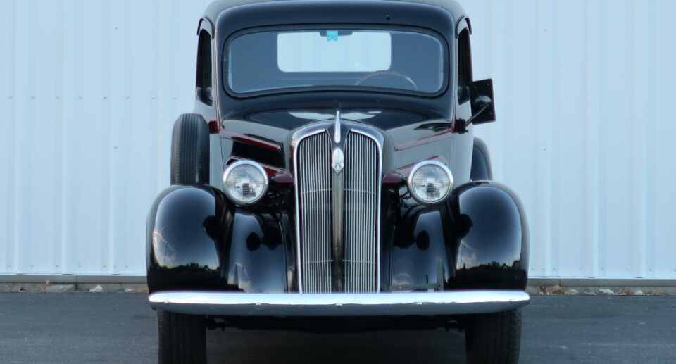 1937 Plymouth PT Pickup Truck