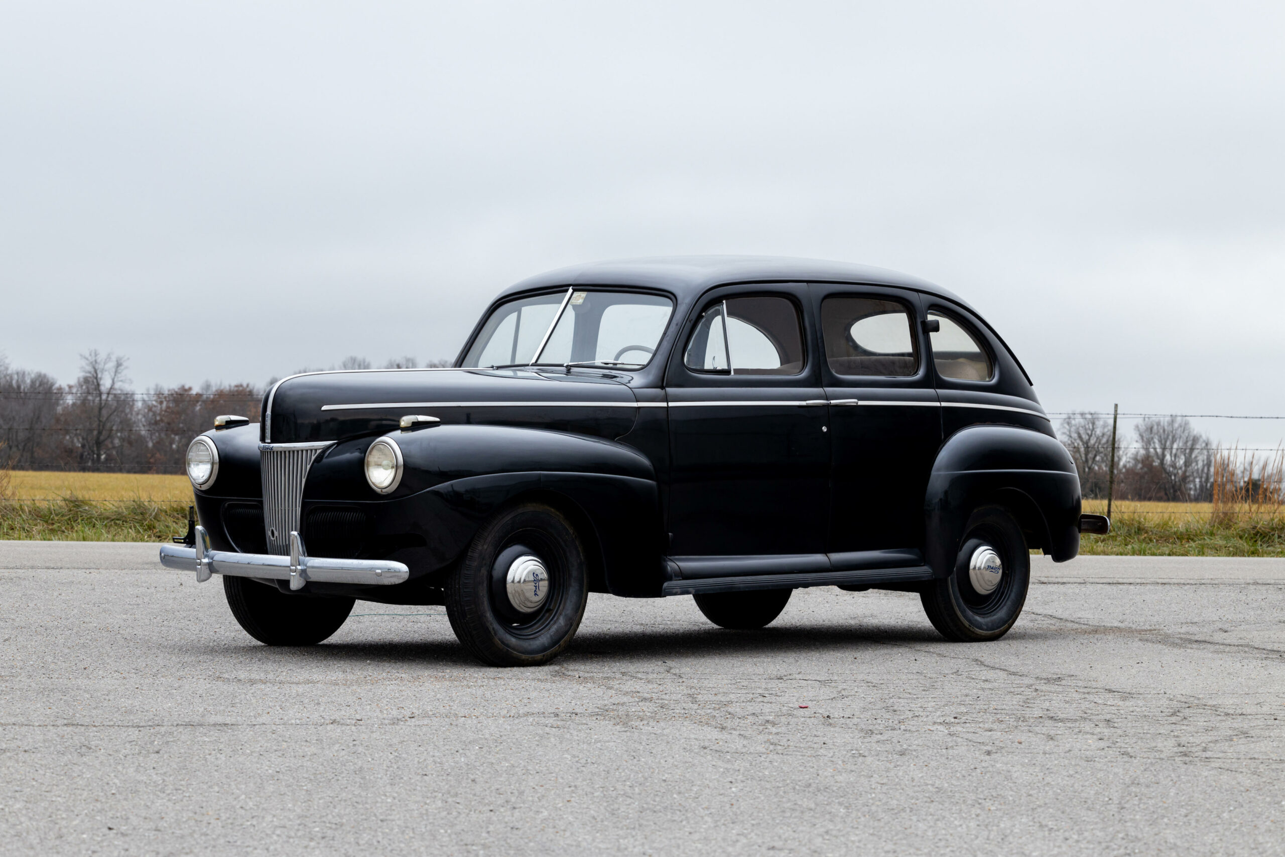 1941 Ford Model 11-A Special Deluxe Sedan