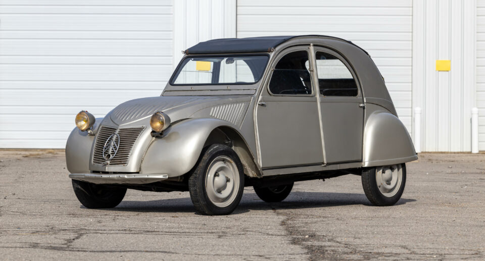1948 Citroen 2CV