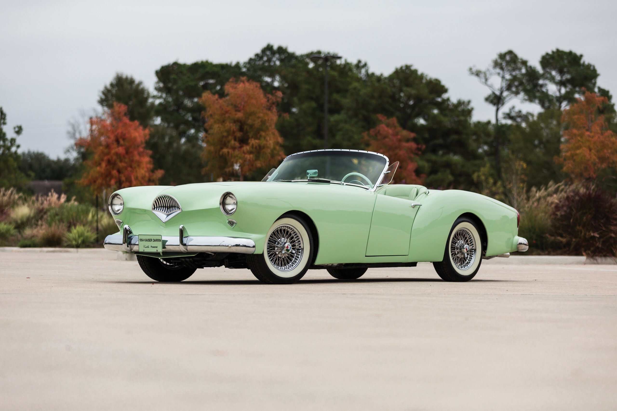 1954 Kaiser-Darrin Roadster