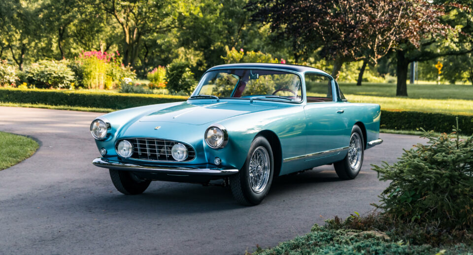 1958 Ferrari 250 GT Coupe