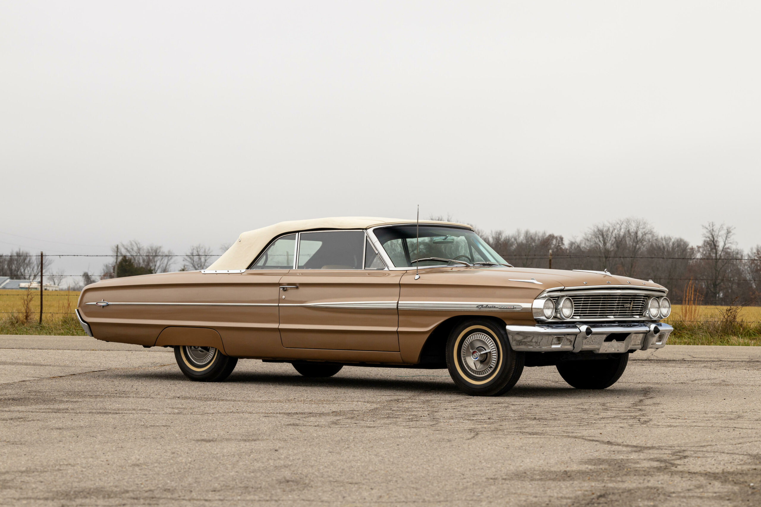 1964 Ford Galaxie 500 XL Convertible