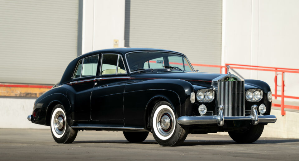 1965 Rolls-Royce Silver Cloud III Saloon