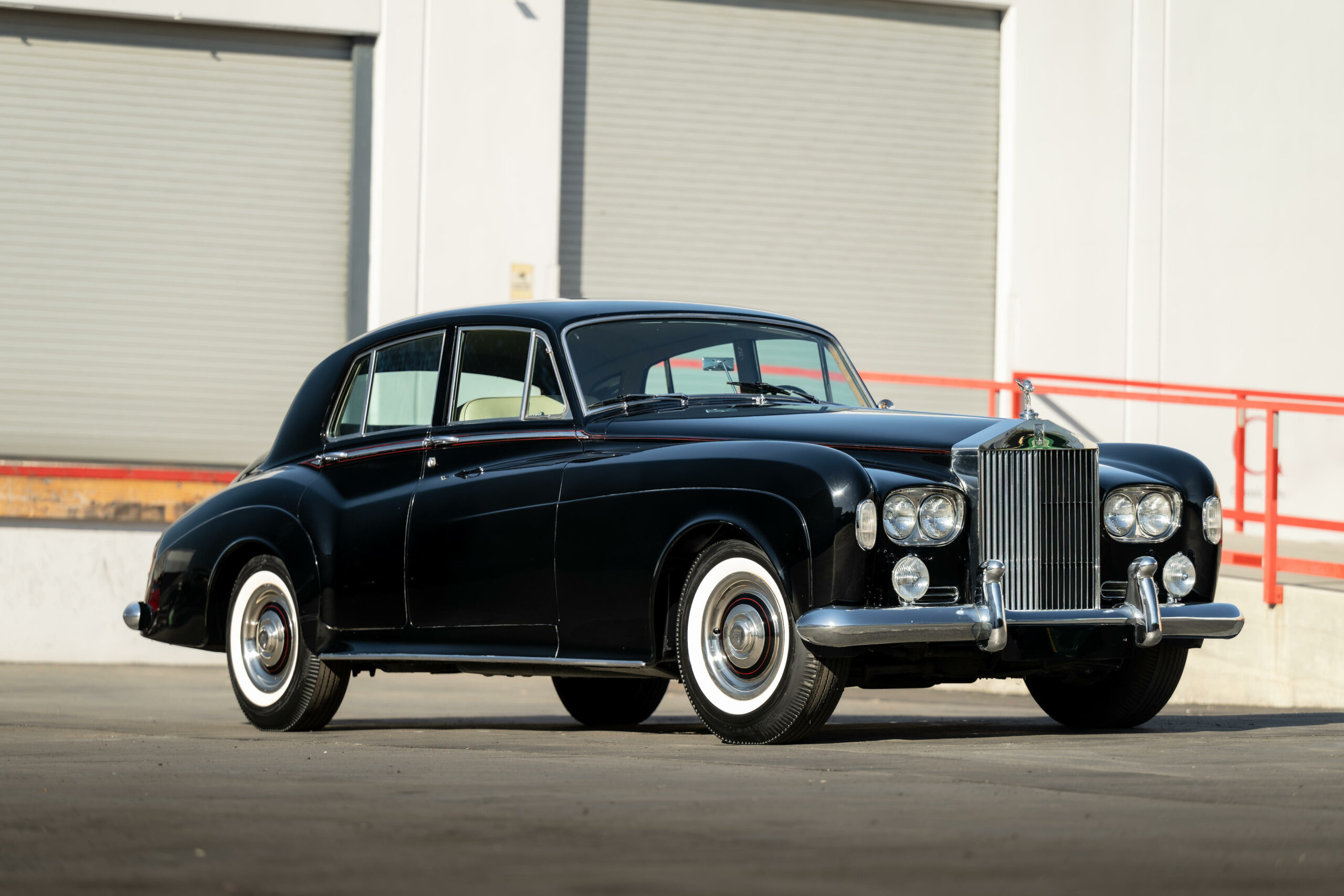 1965 Rolls-Royce Silver Cloud III Saloon