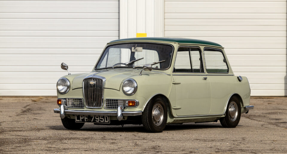 1966 Wolseley Hornet Mk II