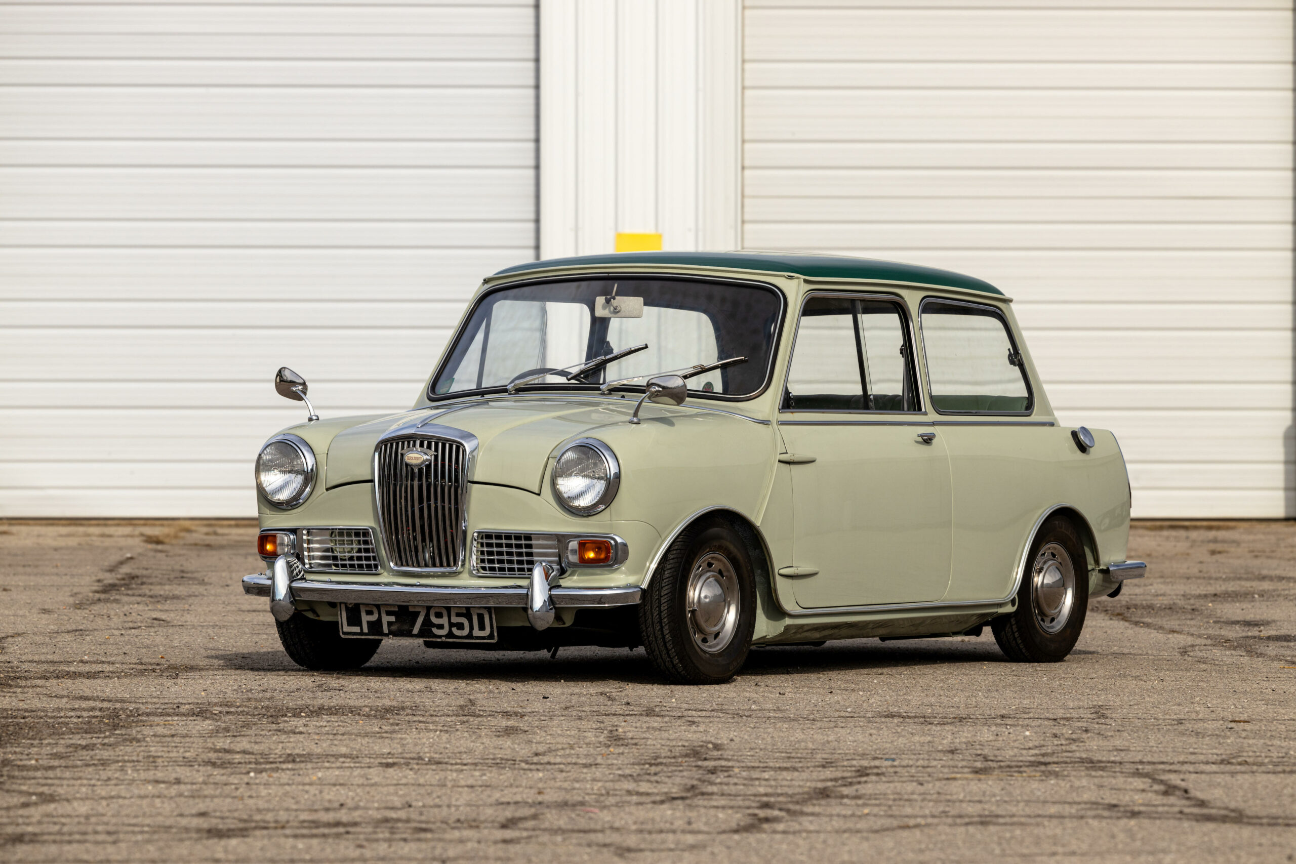 1966 Wolseley Hornet Mk II