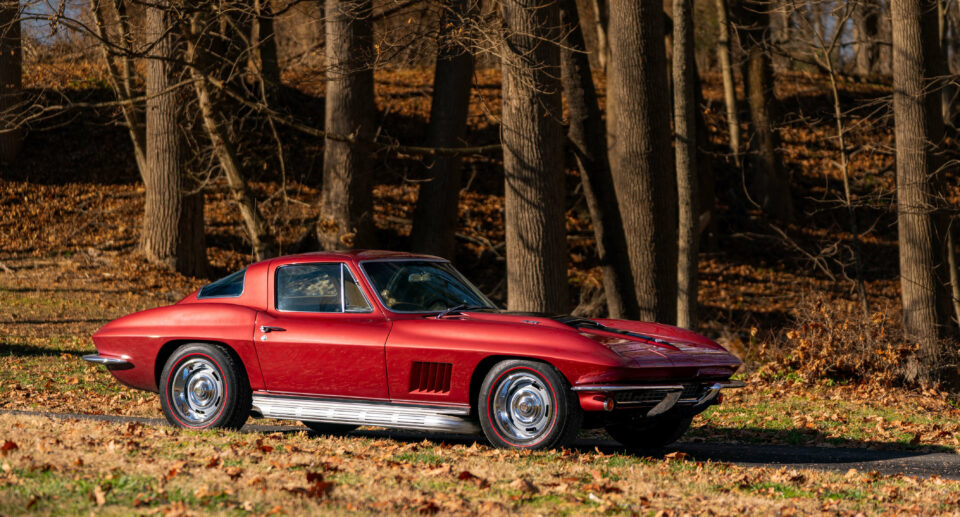 1967 Chevrolet Corvette Big Block Coupe