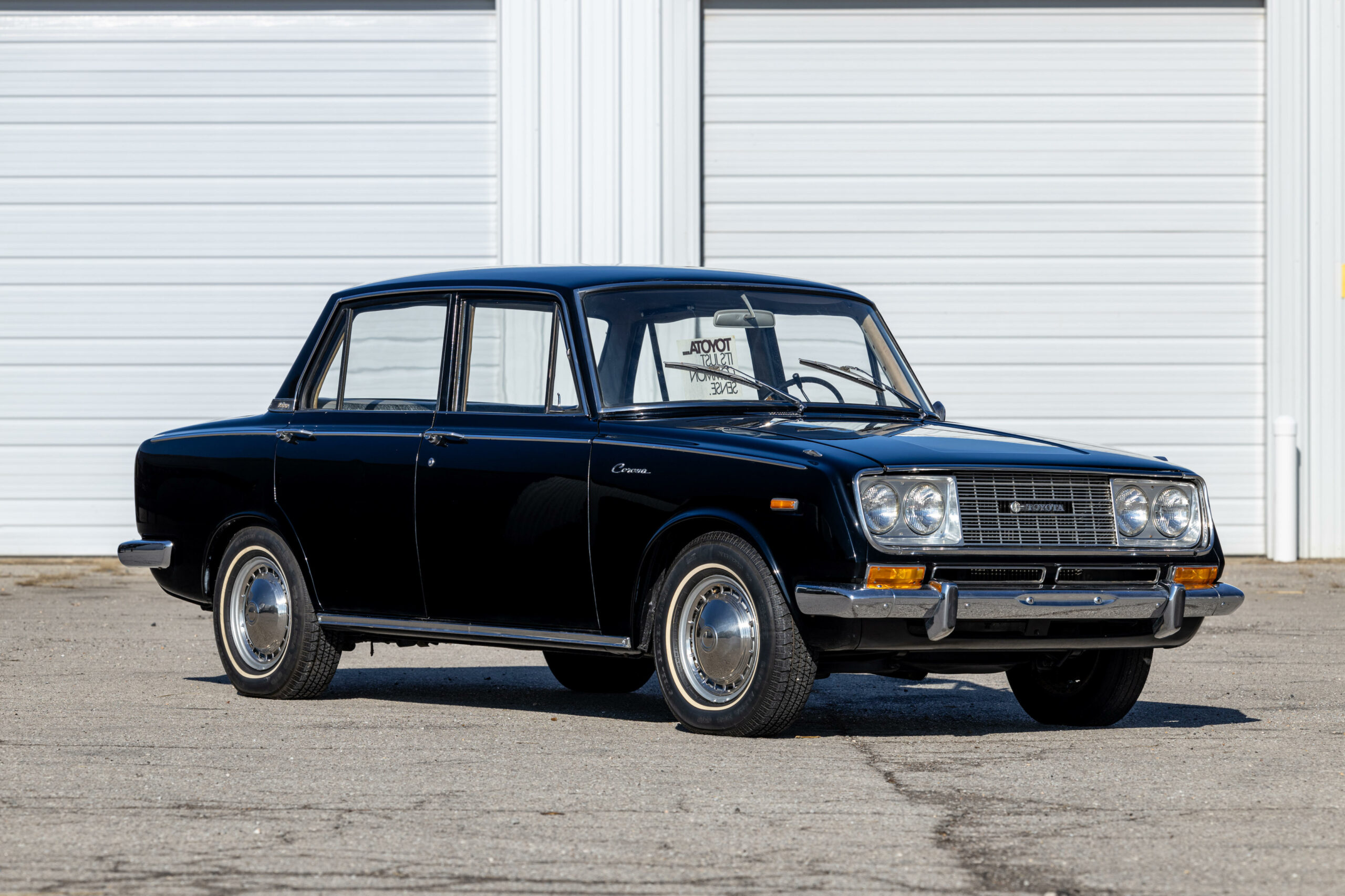 1967 Toyota Corona 1900 Deluxe