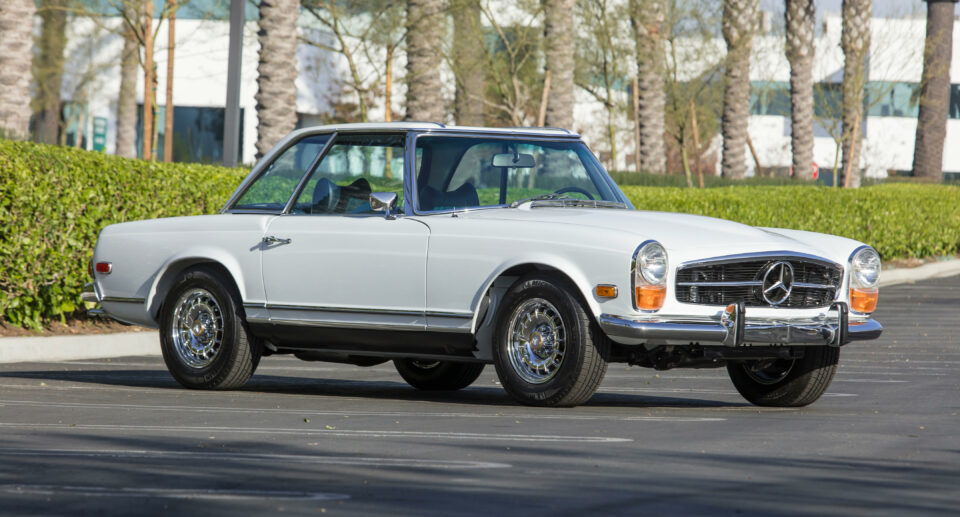 1969 Mercedes-Benz 280SL