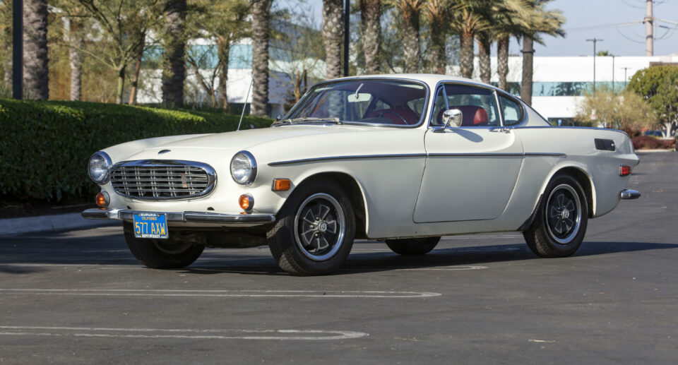 1970 Volvo 1800E
