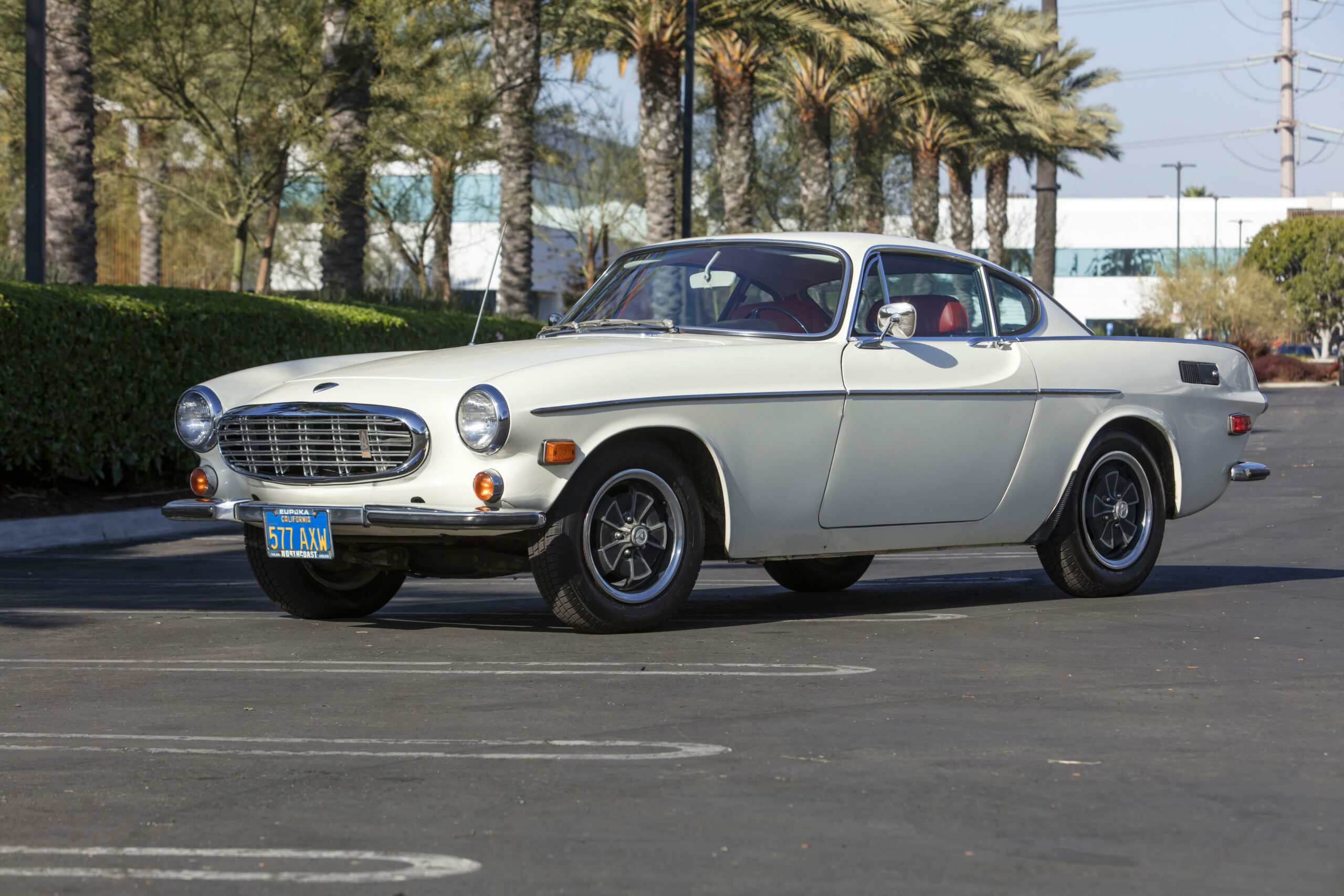1970 Volvo 1800E