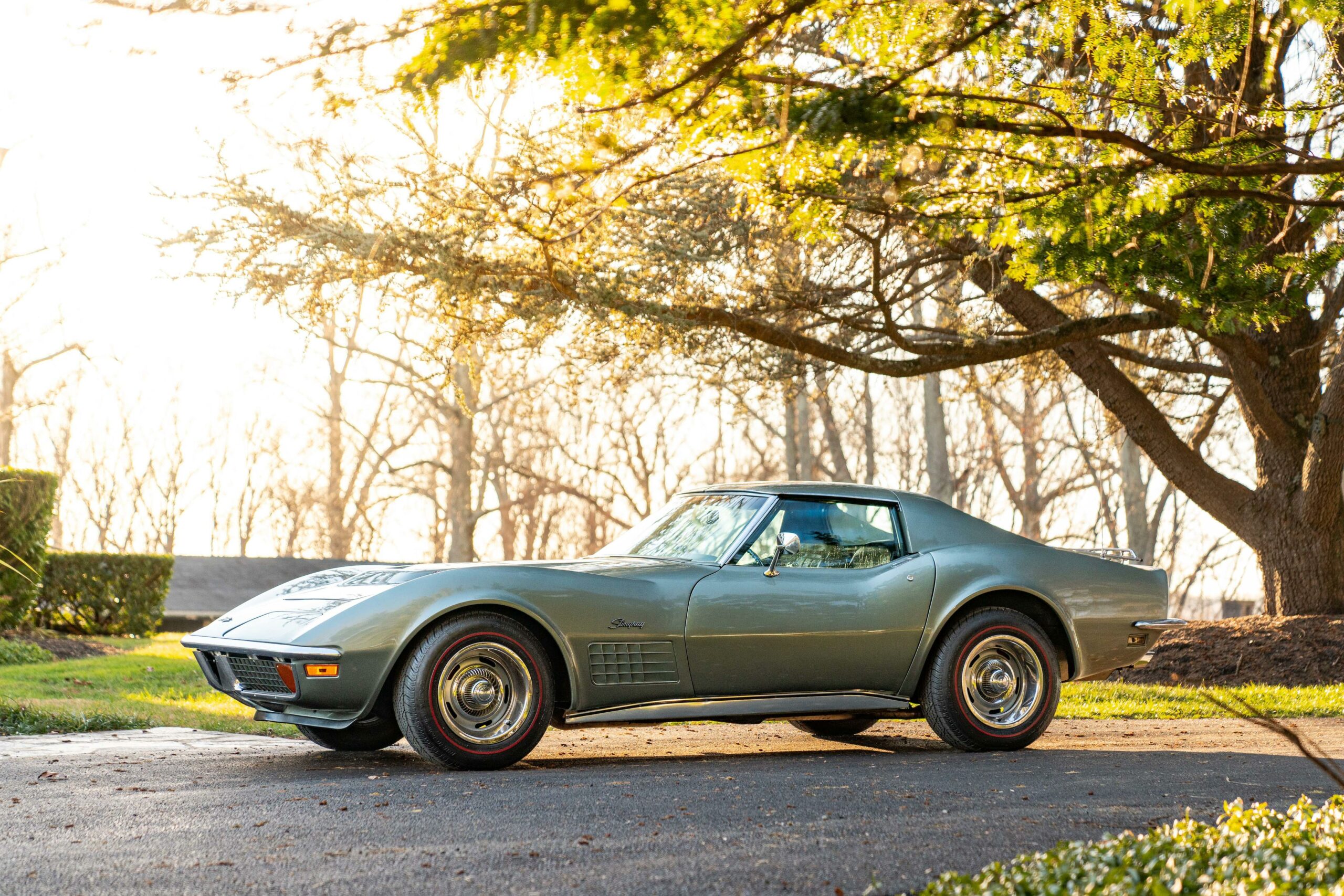 1971 Chevrolet Corvette LS5 454/365 Coupe