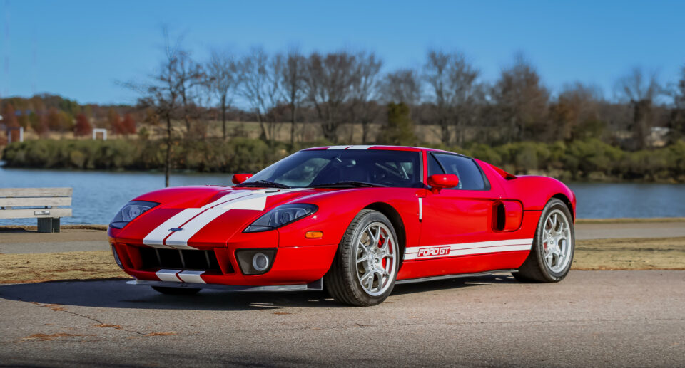 2006 Ford GT