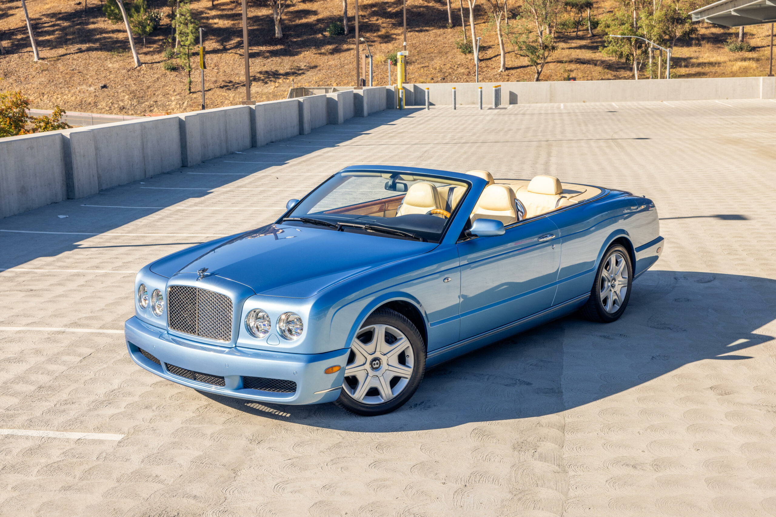 2007 Bentley Azure Convertible
