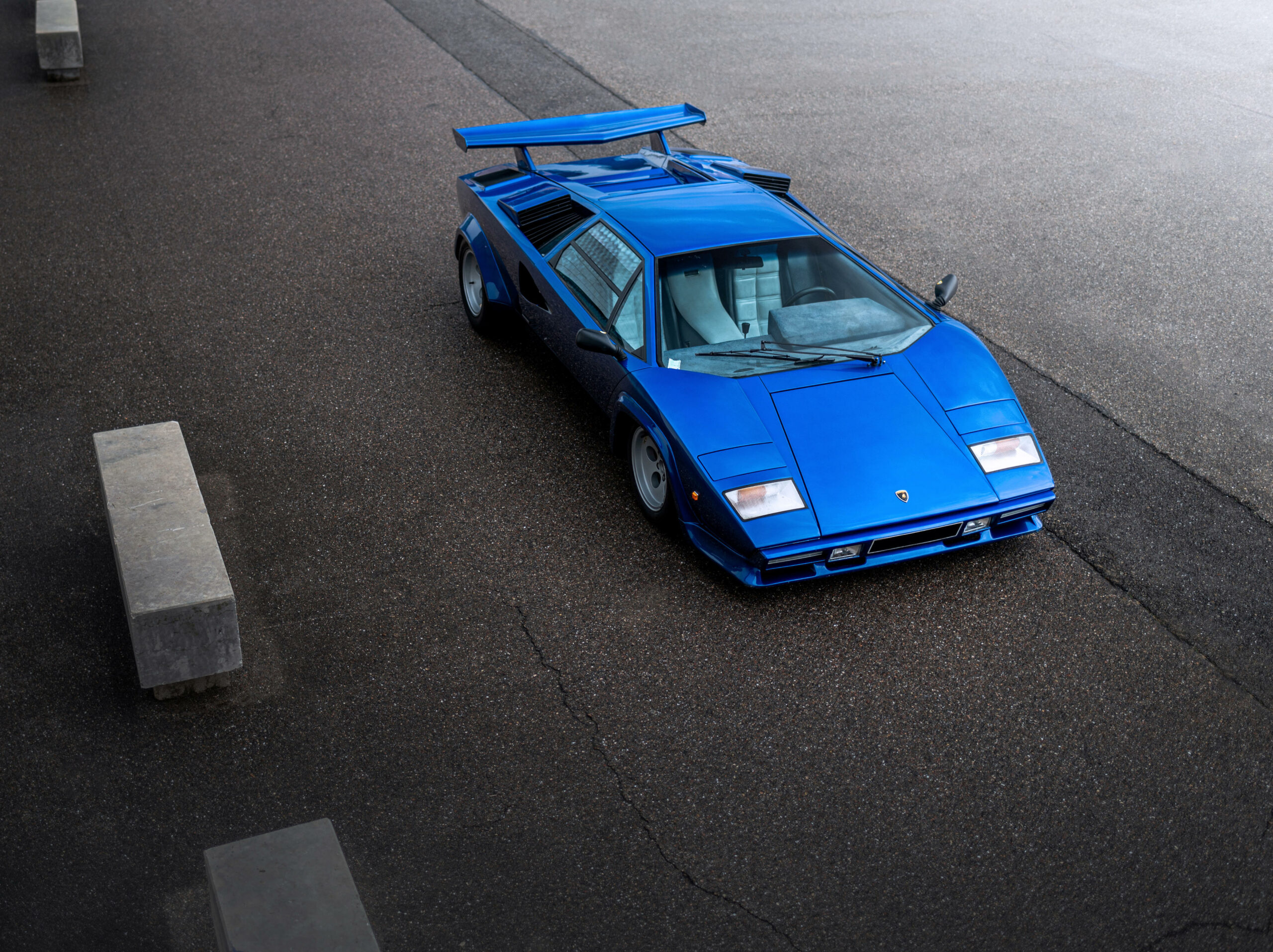 1981 Lamborghini  Countach LP400 S Series 2