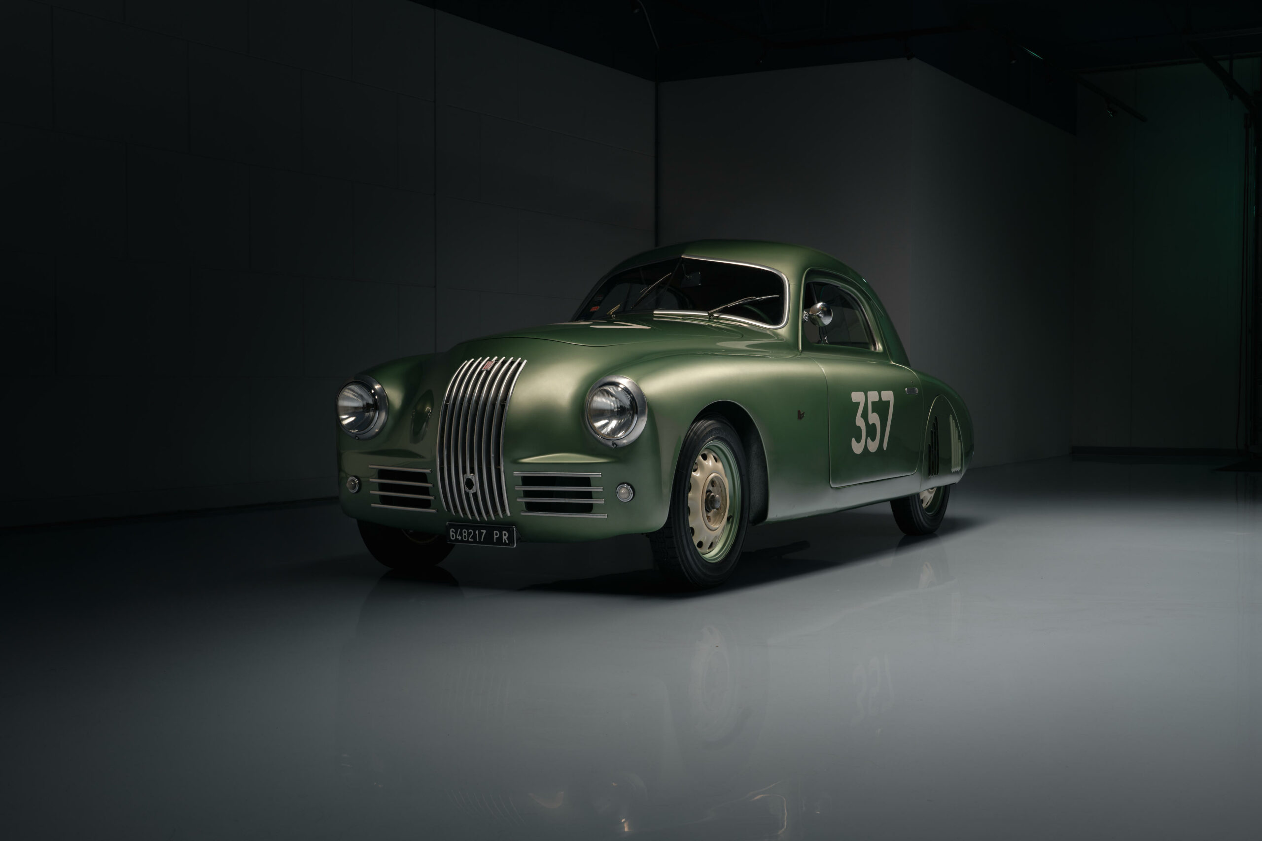 1948 Fiat 1100 S Berlinetta Mille Miglia 'Gobbone'