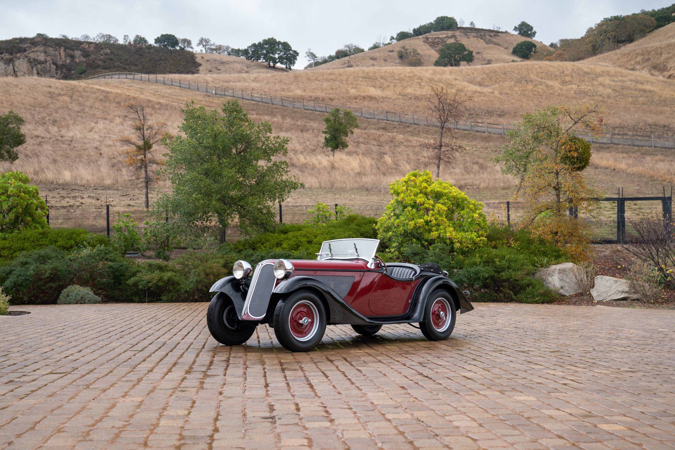 1935 BMW 319/1 Sport
