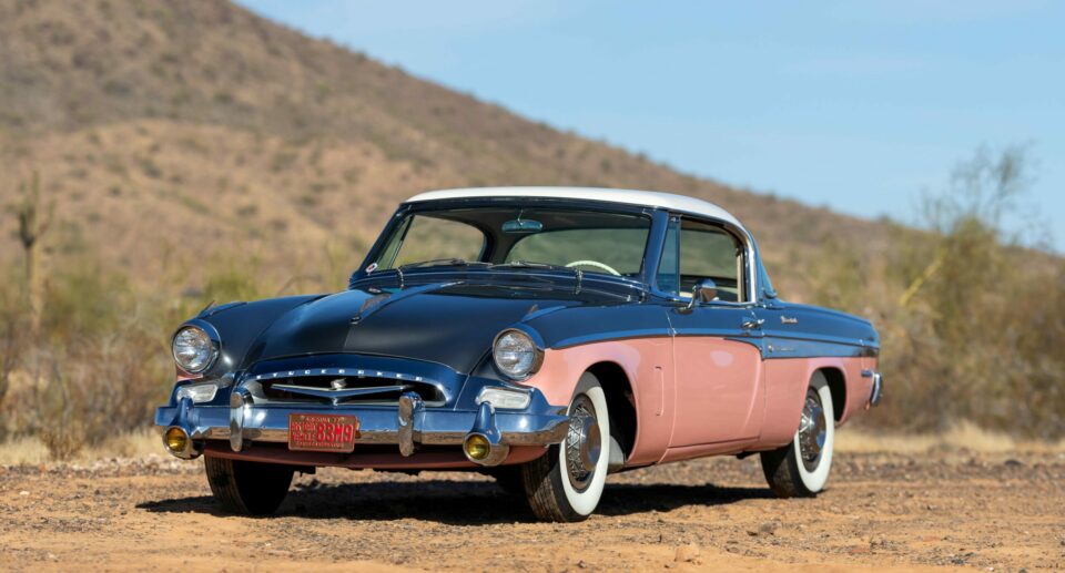 1955 Studebaker President Speedster