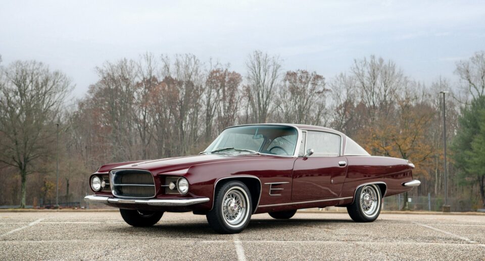 1962 Ghia L 6.4