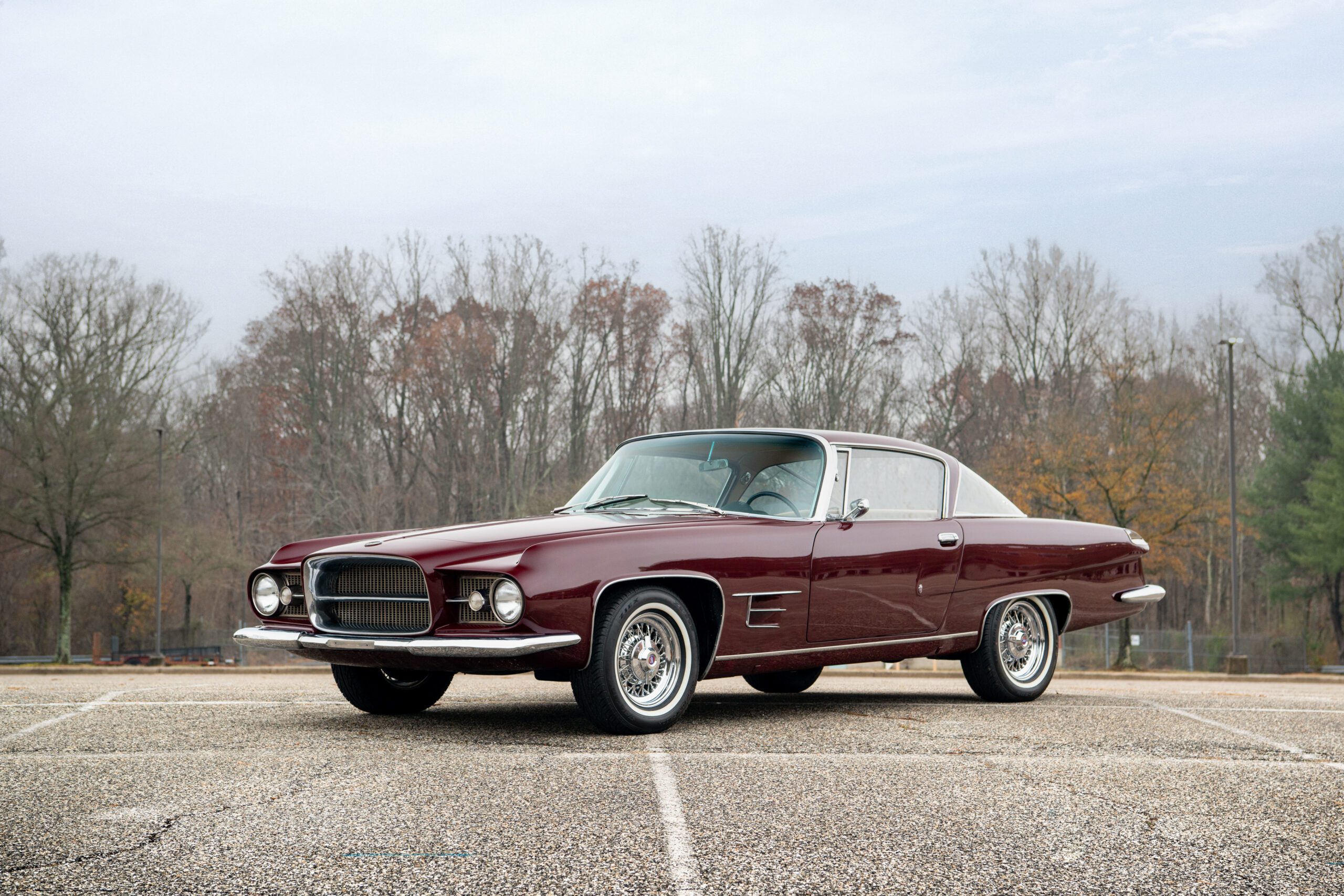 1962 Ghia L 6.4